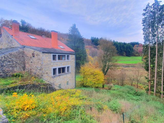 Holiday Home Exterior