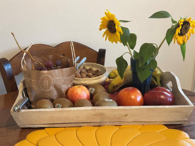 Ambiente / Nahaufnahme