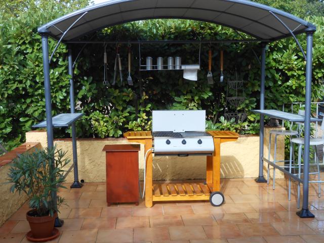 Ausstattung und Service des Ferienhauses