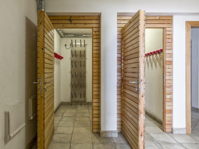 Equipement et services maison de vacances