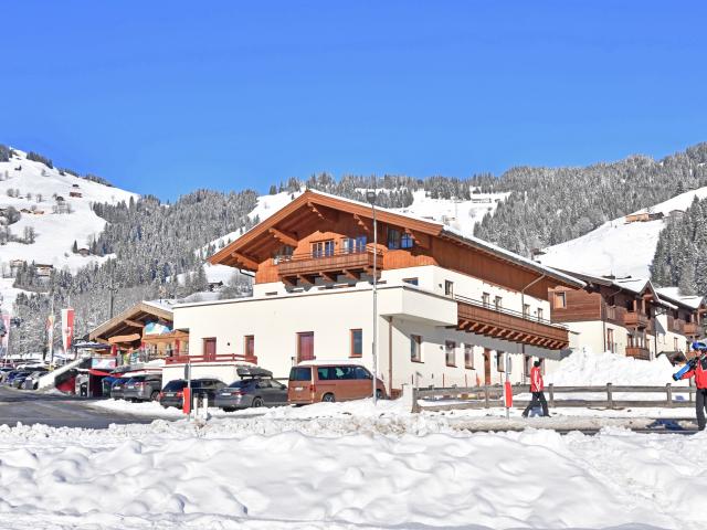 Extérieur maison de vacances