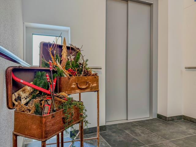 Hall d'entrée / Réception