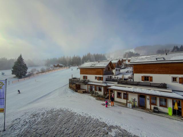 Extérieur maison de vacances