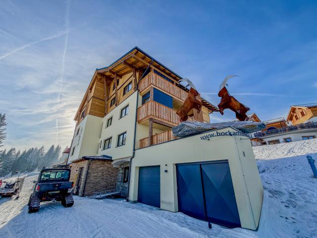 Extérieur maison de vacances