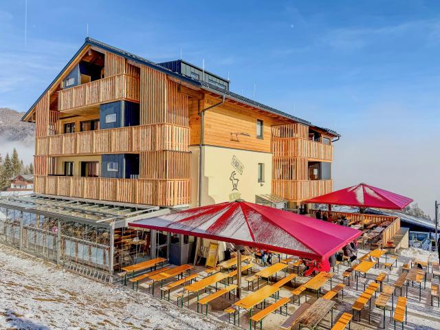 Extérieur maison de vacances