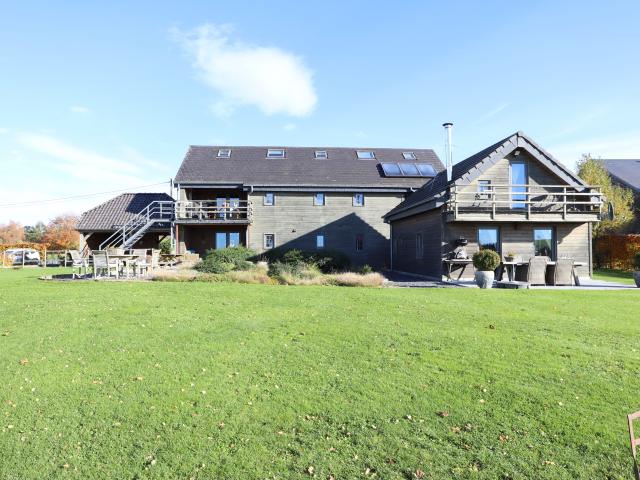 Extérieur maison de vacances