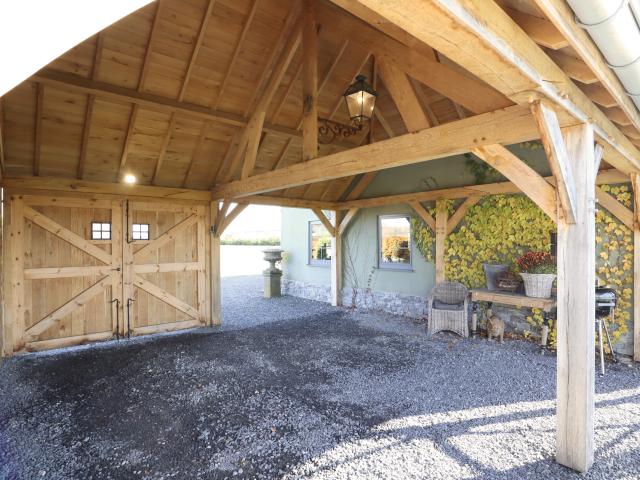 Extérieur maison de vacances