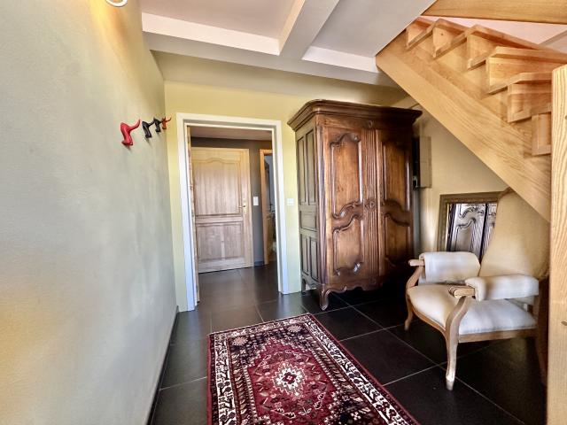 Hall d'entrée / Réception