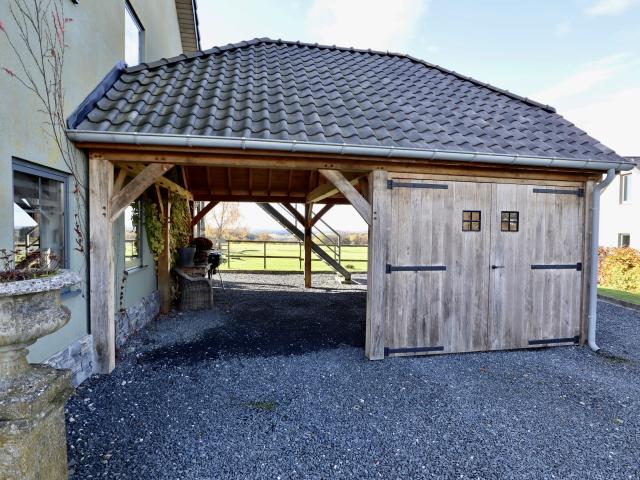Extérieur maison de vacances