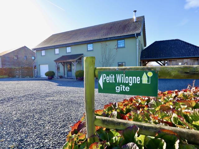Extérieur maison de vacances
