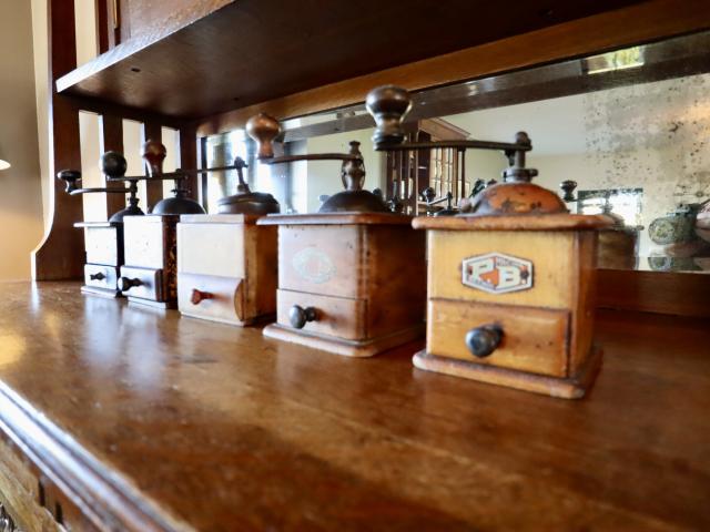 Ambiance / plan rapproché