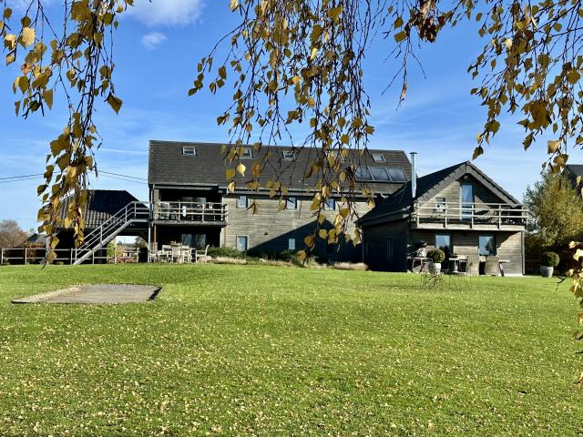 Extérieur maison de vacances