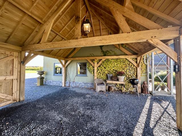 Extérieur maison de vacances