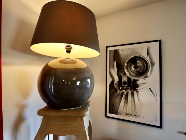 Ambiance / plan rapproché