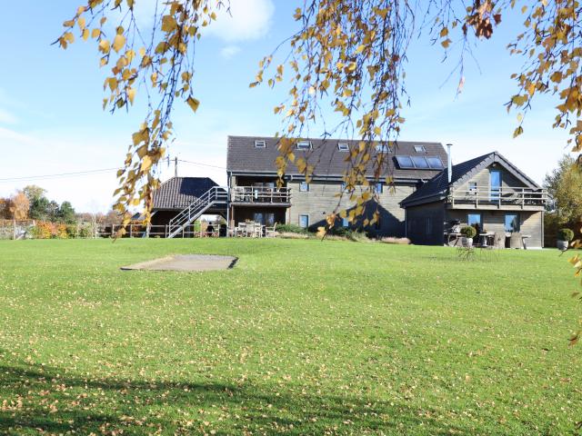 Extérieur maison de vacances