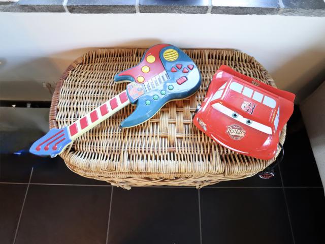 Equipement et services maison de vacances