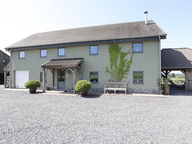 Holiday Home Exterior