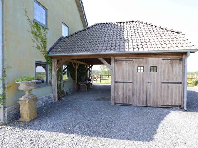 Holiday Home Exterior