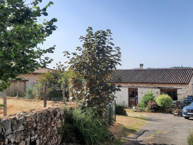 Außenseite Ferienhaus