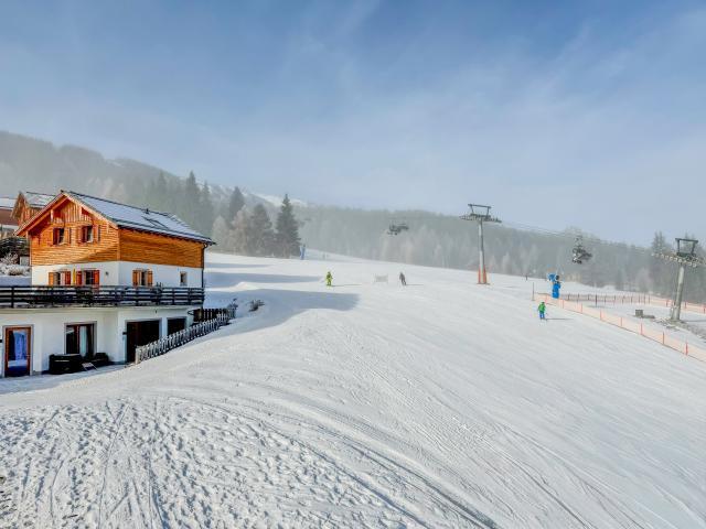 Immediate Surroundings (<1 km)