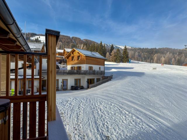 View from Holiday Home