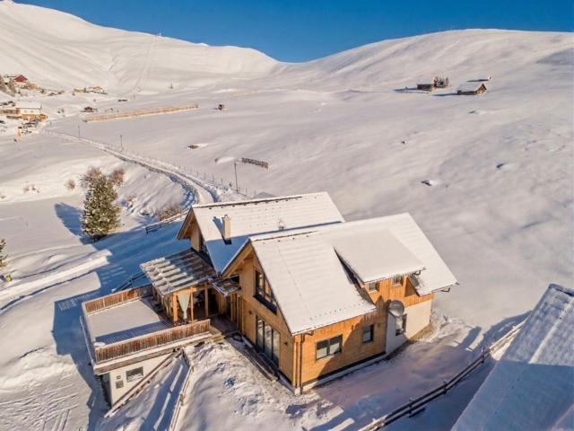 Holiday Home Exterior