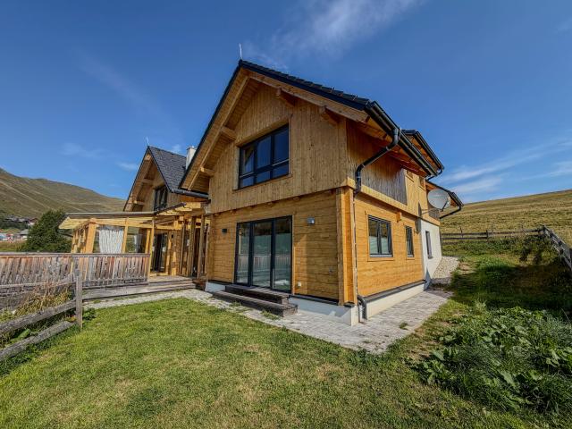 Holiday Home Exterior