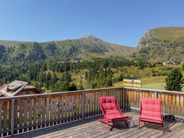 View from Holiday Home