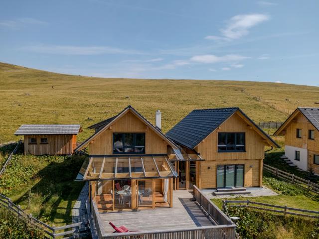 Holiday Home Exterior