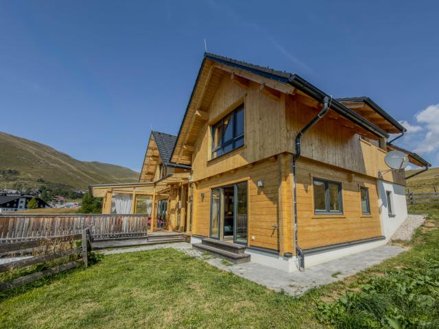 Holiday Home Exterior