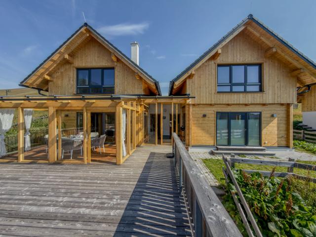 Holiday Home Exterior