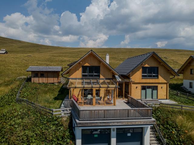 Holiday Home Exterior