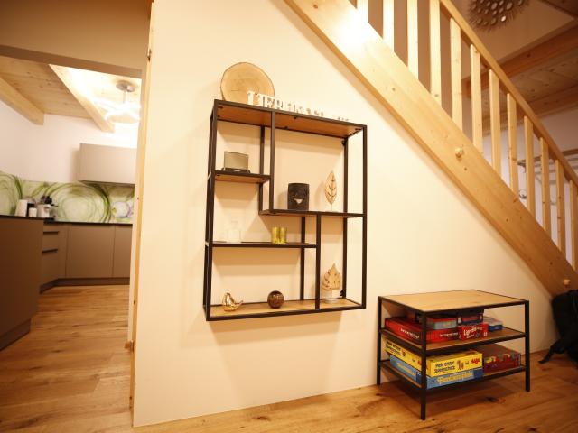 Ausstattung und Service des Ferienhauses