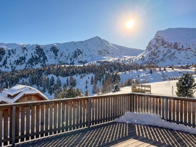 View from Holiday Home