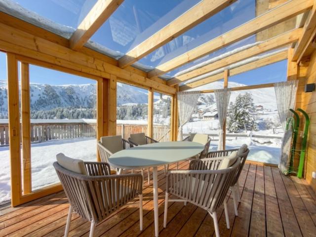 Patio / Balcony