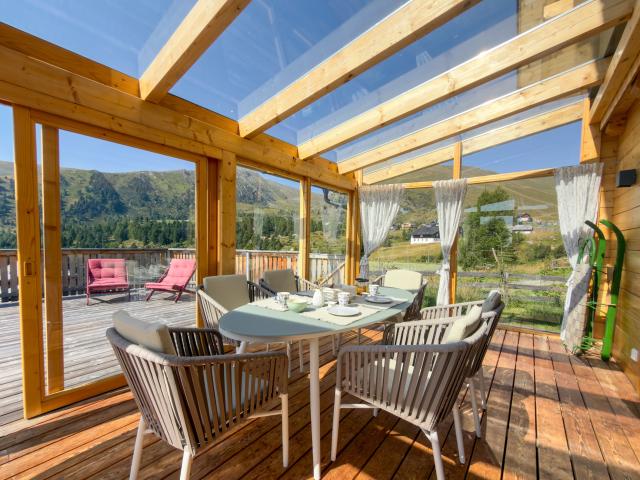 Patio / Balcony