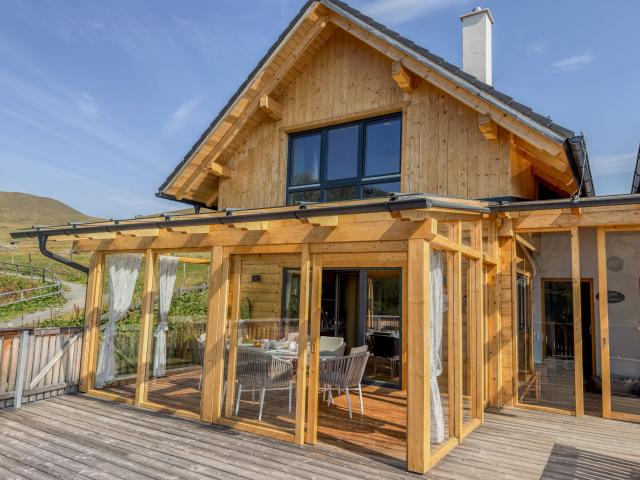Holiday Home Exterior