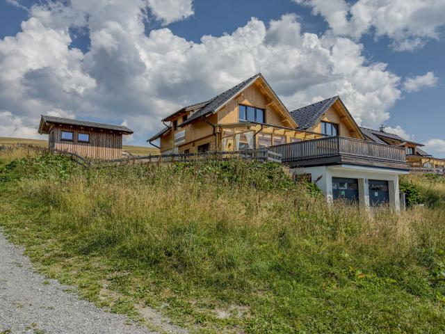 Holiday Home Exterior