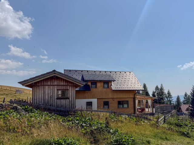Holiday Home Exterior