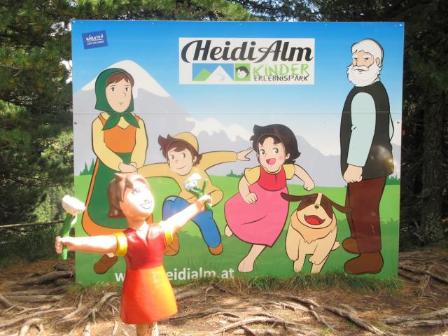 Direkte Umgebung (<1 km)