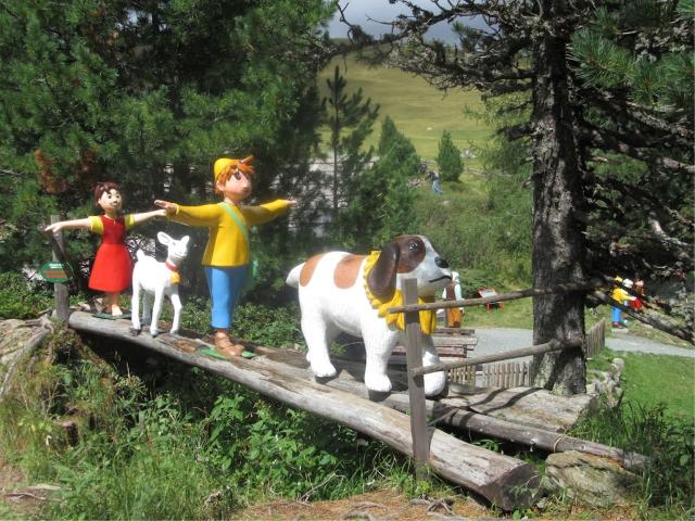 Direkte Umgebung (<1 km)