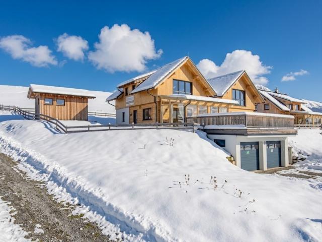 Holiday Home Exterior