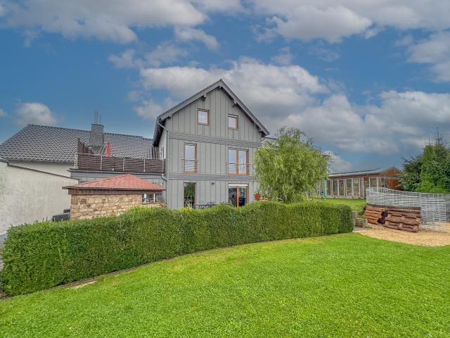 Extérieur maison de vacances