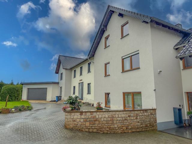 Extérieur maison de vacances