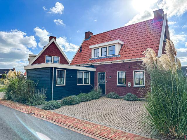 Extérieur maison de vacances