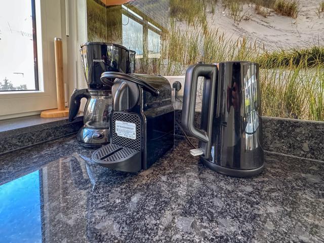 Equipement et services maison de vacances