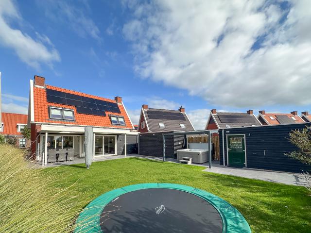 Extérieur maison de vacances