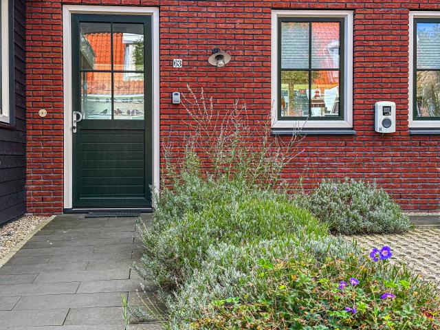 Extérieur maison de vacances