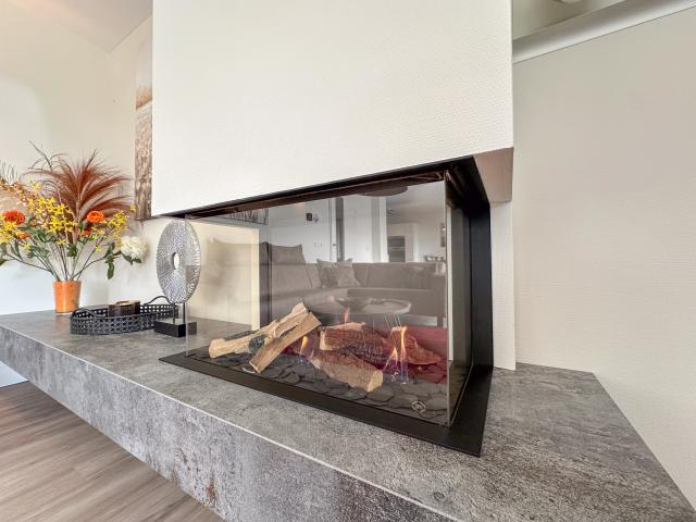 Ambiance / plan rapproché