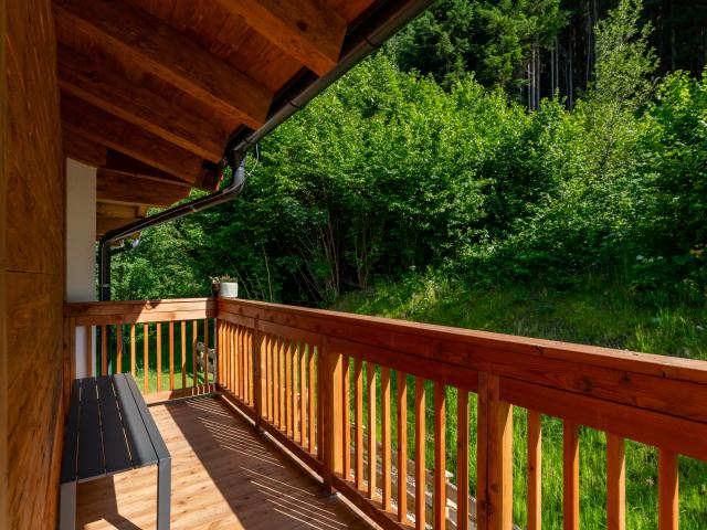Terras / Balkon